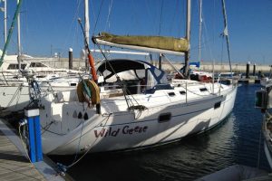 Oceanis 351 Sold