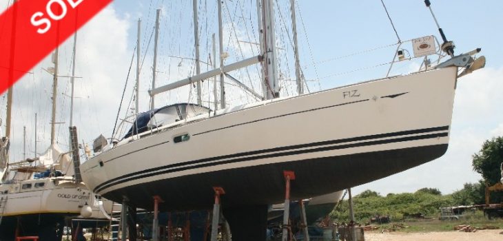 Sun Odyssey 45 -Sold