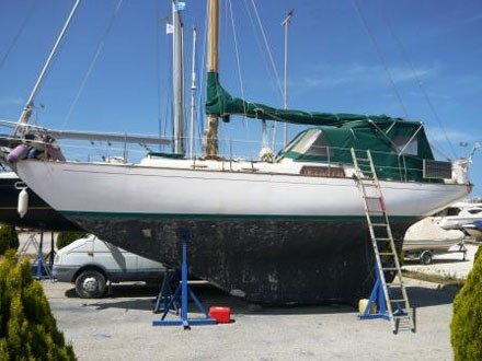 Elizabethan 35 For Sale